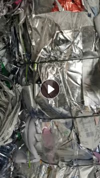 压包铝塑膜长期大量出售，现货两挂车