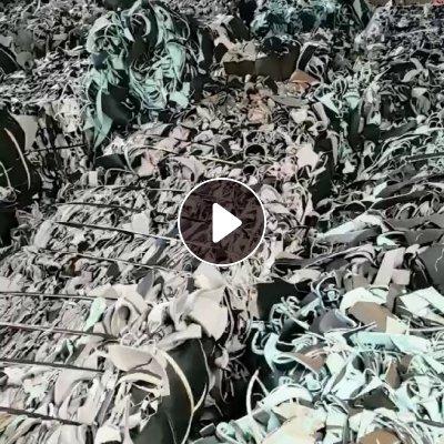 常年出售pvc汽车革边料，海绵革边料、单革