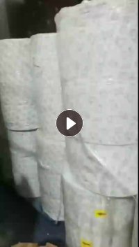 出售现货1吨260-45克卡通水刺印花无纺布，货在江苏常州