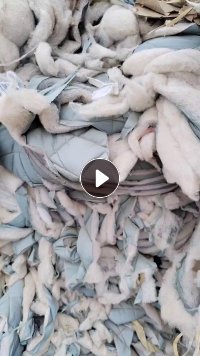 出售夹棉，服装厂下脚料，现货10吨，甘肃金夏