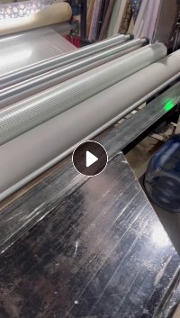 出售全新的PVC夹网布，月供10吨