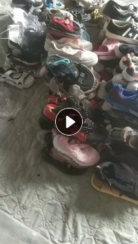 河北分拣厂长期出售大白料，夏装，鞋子等 河北邢台