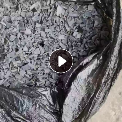 出售断桥铝破碎出来的pvc破碎料，现货20多吨