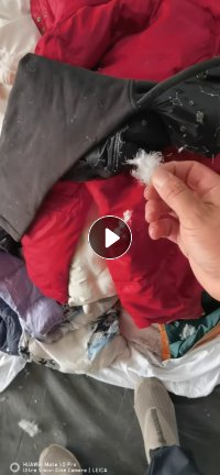 长期出售羽绒服，月供20万件，货在河北保定