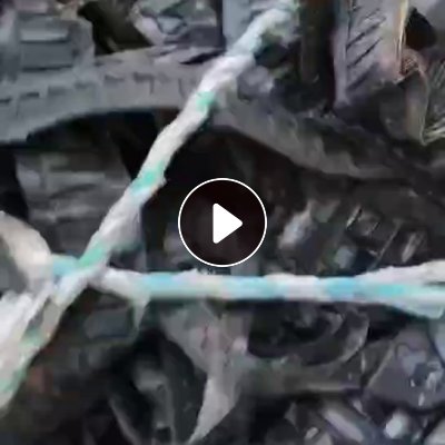 出售电子载带载盘破碎料，一天能出两吨