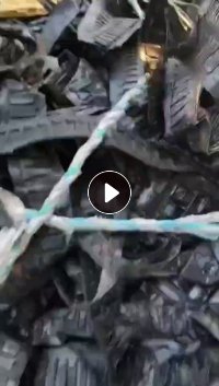 出售电子载带载盘破碎料，一天能出两吨