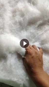 出售开花棉，化纤废布开的，棉花，填充棉