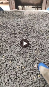 出售黑色水果筐破碎料，月供 30-40吨