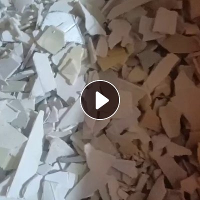 出售ABS空调外机破碎料，月供几十吨