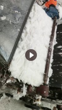 出售精梳棉，再生棉，白色，现货四十吨