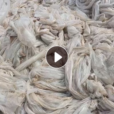 出售PE姜膜，现货十几吨，水洗造粒用