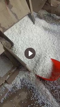 长期出售白色桔子筐，毛料月供几千个，水果筐破碎料月供80多吨