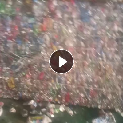 长期出售三色瓶砖，聚酯瓶砖，PET瓶砖