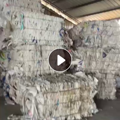 长期出售大量水洗废旧编织袋，有装粉和肥料的，现货够一挂车