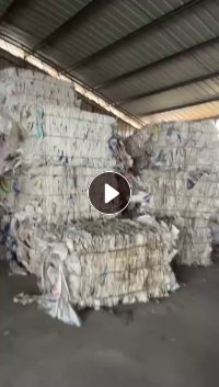 长期出售大量水洗废旧编织袋，有装粉和肥料的，现货够一挂车