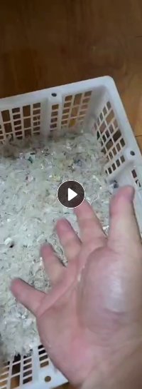 长期出售餐盒破碎料，清洗好的，月供20多吨，现货9吨