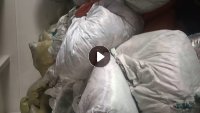 出售各种布头边角料,涤纶废布,氨纶废布,白色,浅色,老色等都有