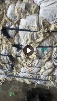 长期大量出售氨纶棉，现货几十吨