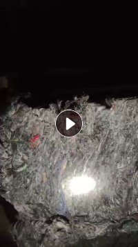 长期出售梳棉料，现货八十吨