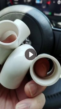 求购PVC给水管破碎料，做3通弯头直接