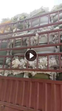 长期出售气流纺环流纺下脚料,车肚,斩刀,破籽等,货在山东潍坊