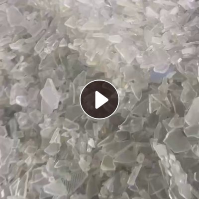 出售透明PC破碎料，褪镀的，直接上机造粒用