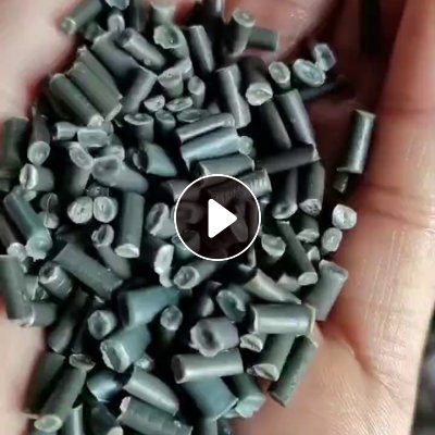 出售PP绿色颗粒，月供300吨