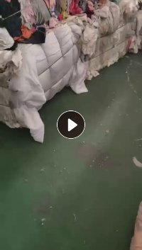 旧衣服分拣厂长期出售大白料，擦机布，二白，床单都有