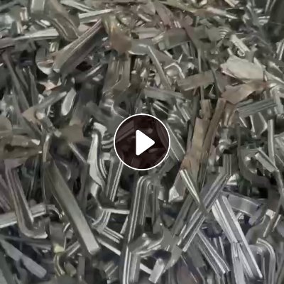 长期出售汽车下脚料，散货、压块都有