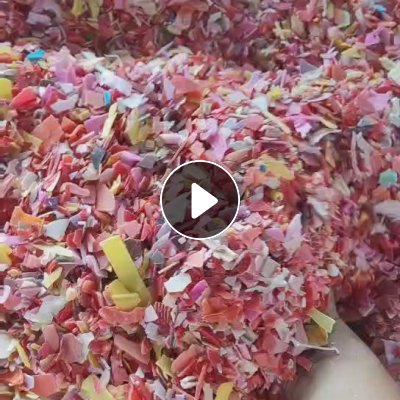 长期出售水粉pp花丙破碎料，现货20-30吨