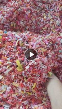 长期出售水粉pp花丙破碎料，现货20-30吨