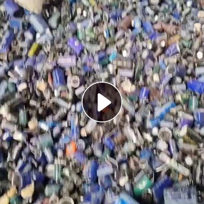 出售电容器拆解下来的灰铝