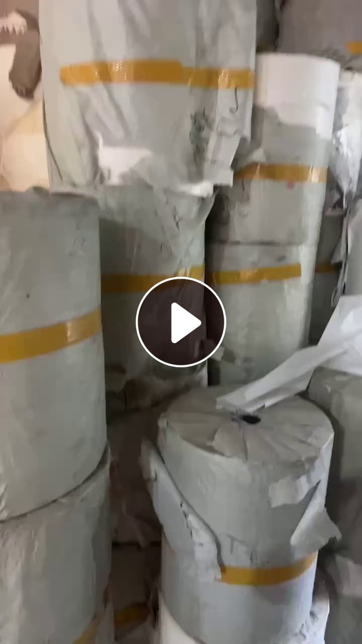 出售42克卷筒淋膜纸，500卷筒