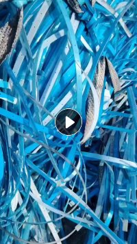 出售PET复PET膜废料