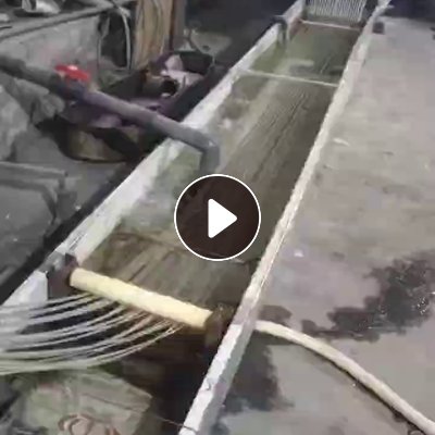 长期出售PE高亚膜颗粒，过100目，可吹膜可发泡，现货30吨