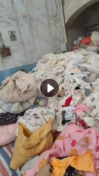 出售旧衣服大白，二白，现货够4.2米车，货在河南巩义