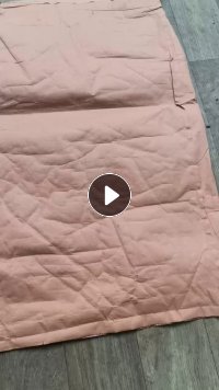 出售装塑料颗粒下来的纸塑袋，没有印刷