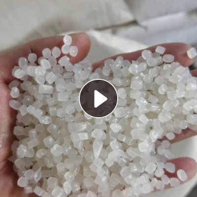 出售PE透明颗粒，月供几十吨