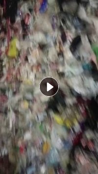 出售塑料杂膜，炼油用