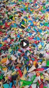 出售花乙破碎料，几乎纯串壶，全漂，过两个5米漂池，现货25吨