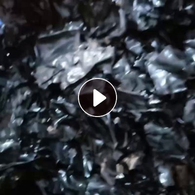 出售PVC盐膜破碎料，几乎沥干，现货2挂车，山东临沂自提