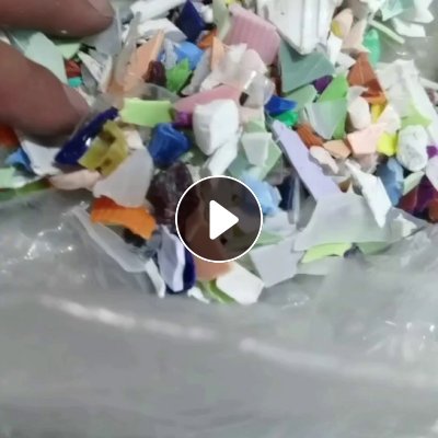 长期出售PP/PE破碎料