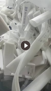 收购珍珠棉毛料颗粒