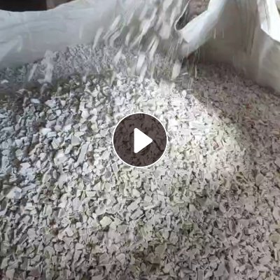 大量出售水果筐破碎料