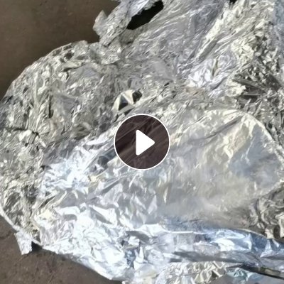 厂家大量收购各类废铝箔