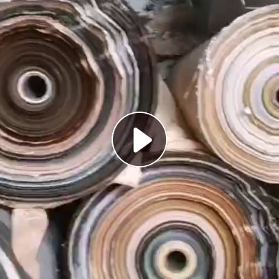 出售家具木纹纸废料