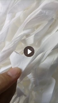 长期大量护垫边角料，卫材下脚料