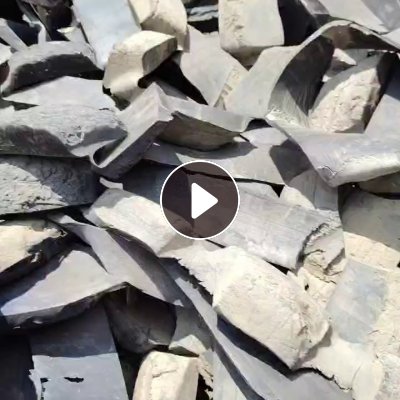 出售纯橡胶  铲车轮胎 23.5 橡胶