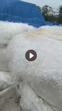 长期出售BOPP烟包膜废料