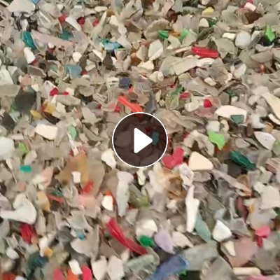 长期出售pet/petg混合破碎料，月供40-50吨